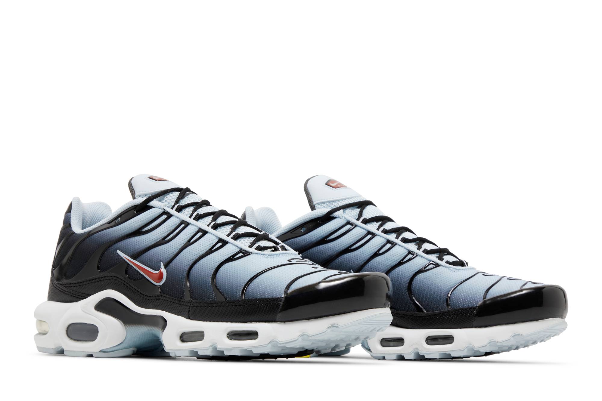 Cheap 耐吉 Air Max Plus 防滑耐磨 低筒 休閒鞋 男款 藍黑