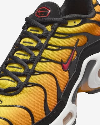 (JR) Nike Air Max Plus 'Hitam Seramik Cerah' CD0609-029 Sizing (JR) Nike Air Max Plus 'Hitam Seramik Cerah' CD0609-029