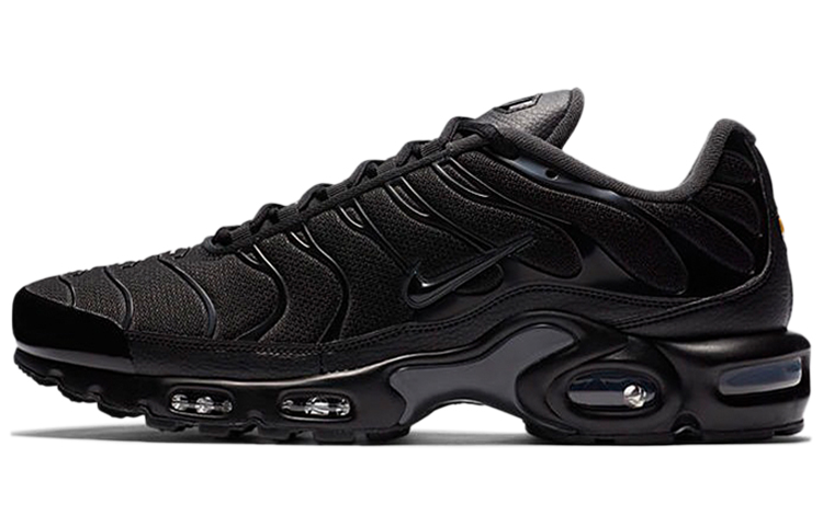 Buy 耐克Air Max Plus '黑色暗烟灰' CT1097-001