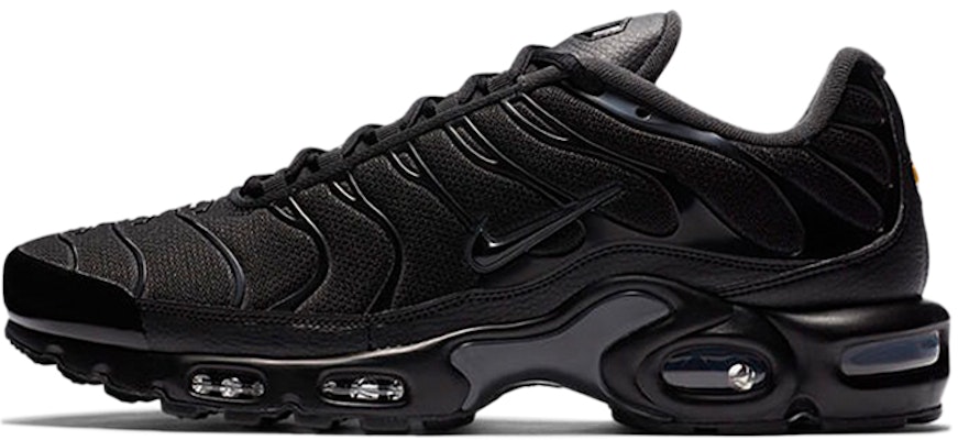 耐克Air Max Plus '黑色暗烟灰' CT1097-001 Buy 耐克Air Max Plus '黑色暗烟灰' CT1097-001
