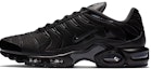 Buy 耐克Air Max Plus '黑色暗烟灰' CT1097-001