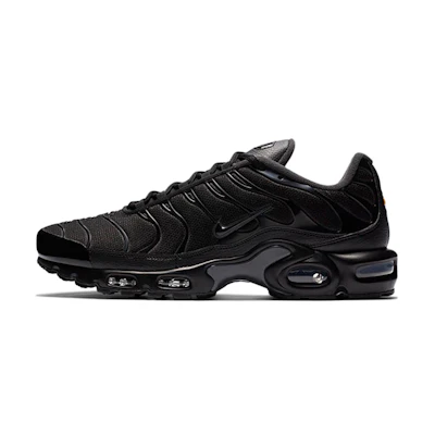 Nike Air Max Plus 'Black Dark Smoke Grey'