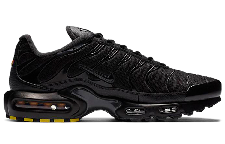 Order 耐克Air Max Plus '黑色暗烟灰' CT1097-001