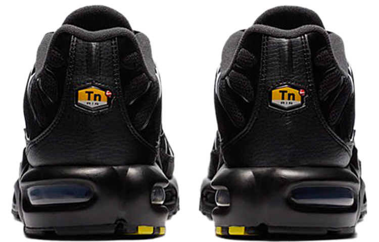 Purchase 耐克Air Max Plus '黑色暗烟灰' CT1097-001