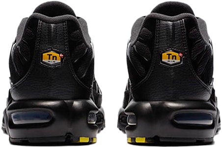 Nike Air Max Plus 低幫 跑步鞋 男款 純黑 Purchase Nike Air Max Plus 低幫 跑步鞋 男款 純黑