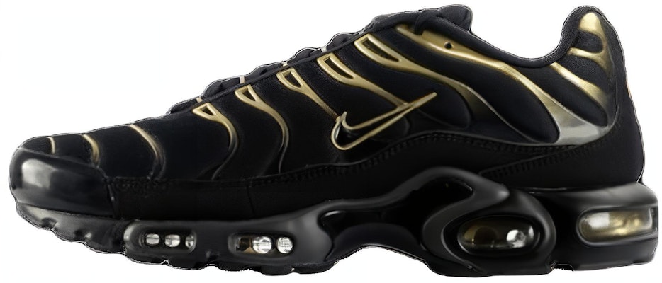 Nike Air Max Plus 'Black Gold' 852630-004 Buy Nike Air Max Plus 'Black Gold' 852630-004