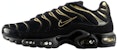Nike Air Max Plus 'Hitam Emas' 852630-004