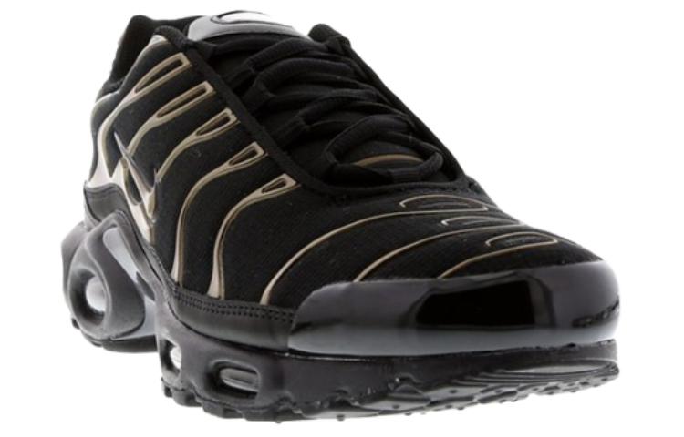 Lookbook 나이키 에어맥스 플러스 '블랙 골드' 852630-004