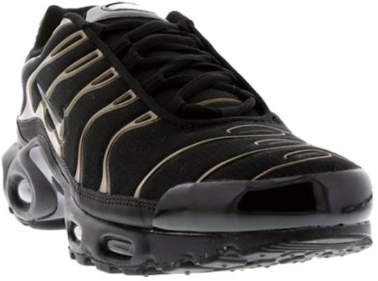 Nike Air Max Plus 'Black Gold' 852630-004 Lookbook Nike Air Max Plus 'Black Gold' 852630-004