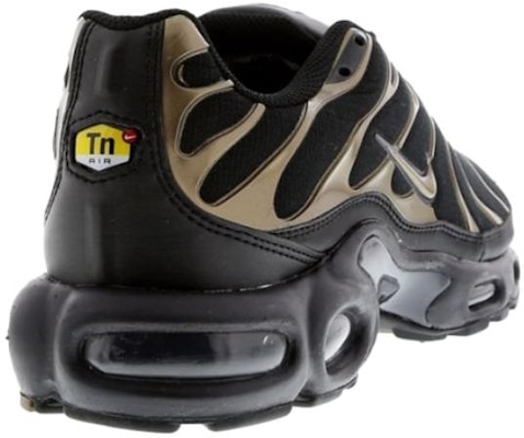 Nike Air Max Plus 'Black Gold' 852630-004 Shop Nike Air Max Plus 'Black Gold' 852630-004