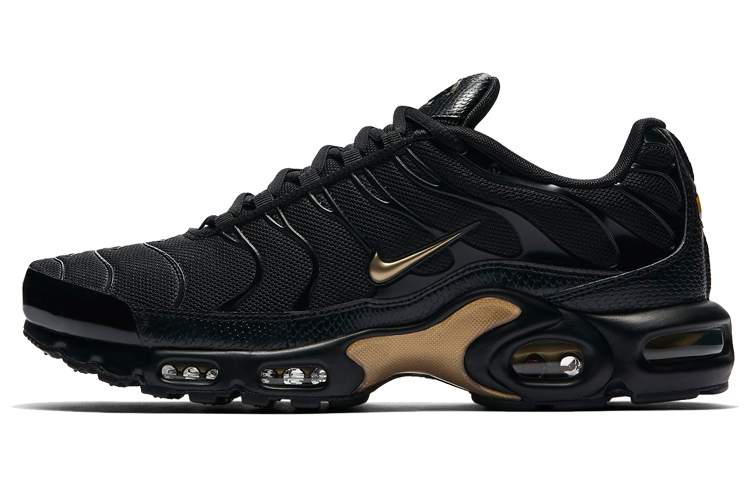 Buy 耐克Air Max Plus'黑金' 852630-022-YC