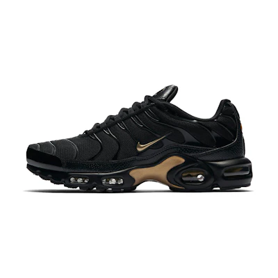 Nike Air Max Plus 'Black Gold'