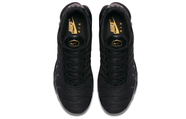 Shop 耐克Air Max Plus'黑金' 852630-022-YC
