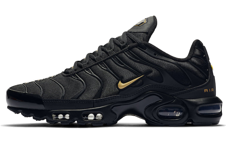 Buy Nike Air Max Plus 'Hitam Emas' CU3454-001