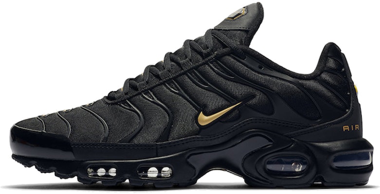 Nike Air Max Plus 'Hitam Emas' CU3454-001 Buy Nike Air Max Plus 'Hitam Emas' CU3454-001
