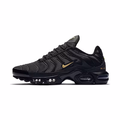 Nike Air Max Plus 'Black Gold'