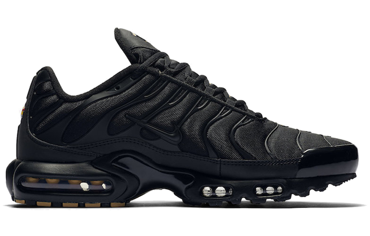 Order Nike Air Max Plus 'Hitam Emas' CU3454-001