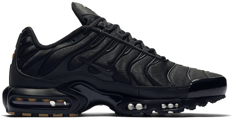 Nike Air Max Plus 'Hitam Emas' CU3454-001 Order Nike Air Max Plus 'Hitam Emas' CU3454-001
