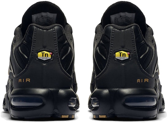 Nike Air Max Plus 'Hitam Emas' CU3454-001 Shop Nike Air Max Plus 'Hitam Emas' CU3454-001