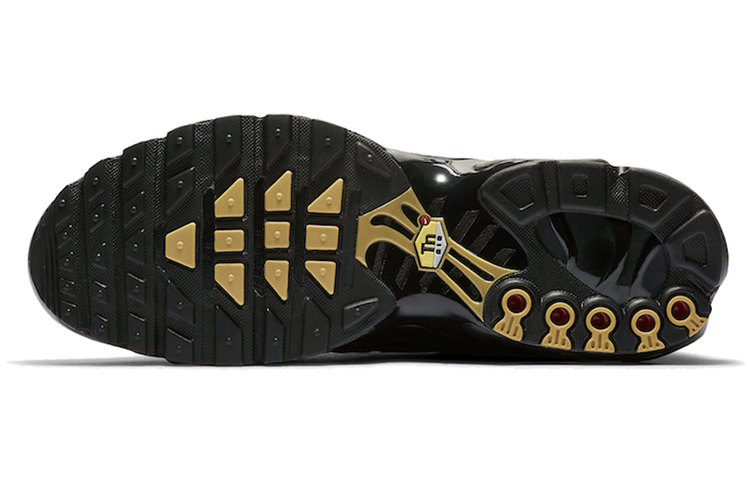 Purchase Nike Air Max Plus 'Hitam Emas' CU3454-001