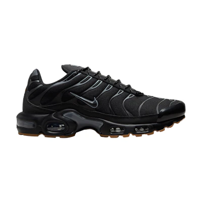 Nike Air Max Plus 'Black Gum Light Brown'
