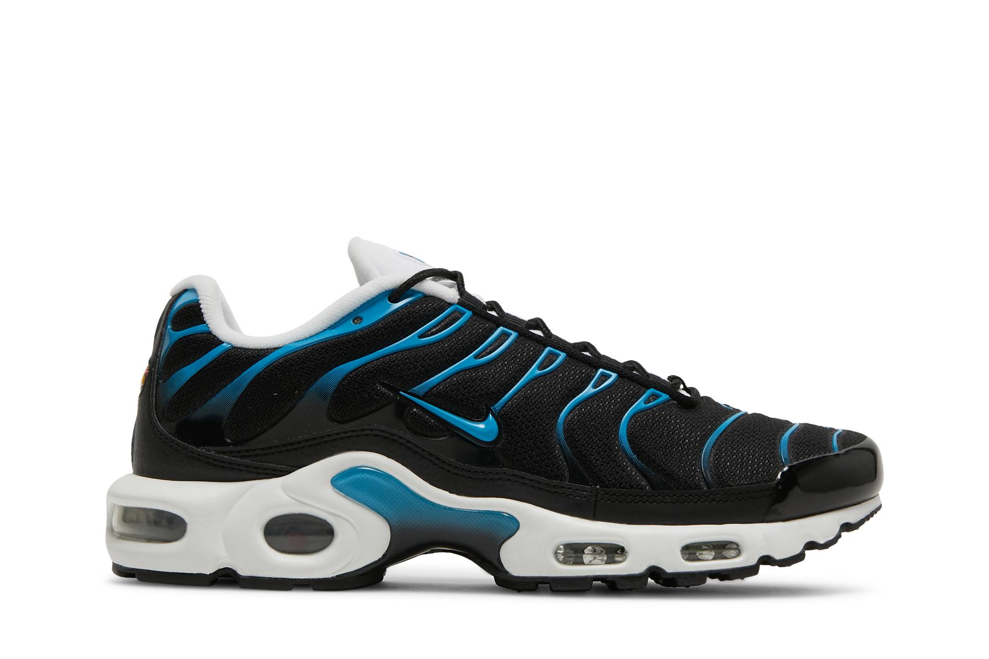 Buy ナイキ エア マックス プラス "黒/レーザー青" CZ8687-001