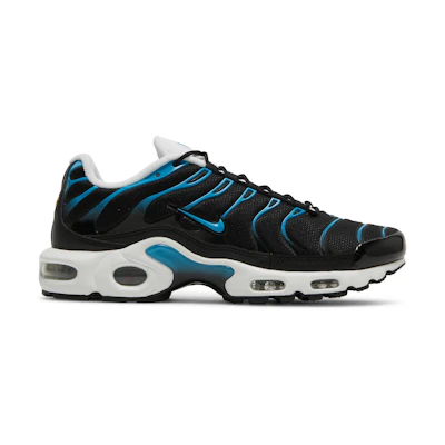 Nike Air Max Plus 'Black Laser Blue'