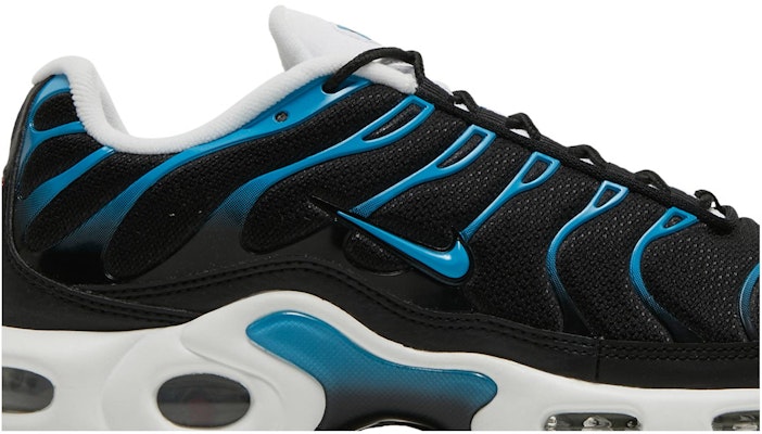 ナイキ エア マックス プラス "黒/レーザー青" CZ8687-001 Order ナイキ エア マックス プラス "黒/レーザー青" CZ8687-001
