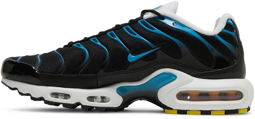 ナイキ エア マックス プラス "黒/レーザー青" CZ8687-001 Lookbook ナイキ エア マックス プラス "黒/レーザー青" CZ8687-001
