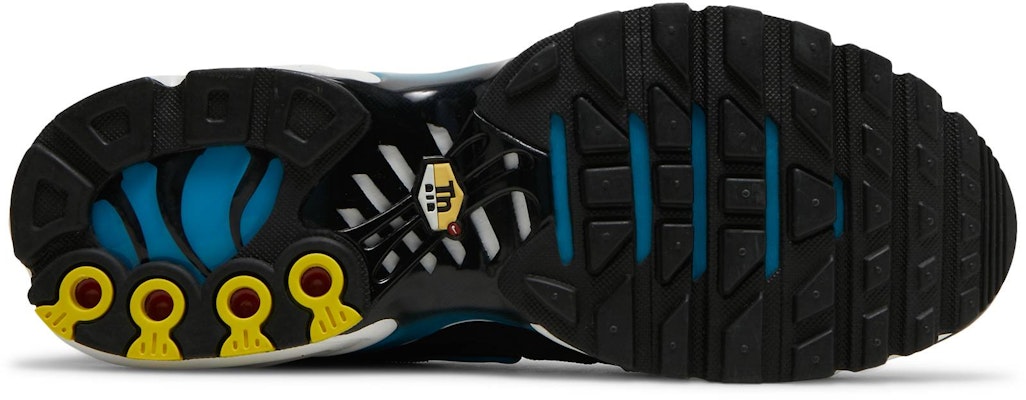 ナイキ エア マックス プラス "黒/レーザー青" CZ8687-001 Shop ナイキ エア マックス プラス "黒/レーザー青" CZ8687-001