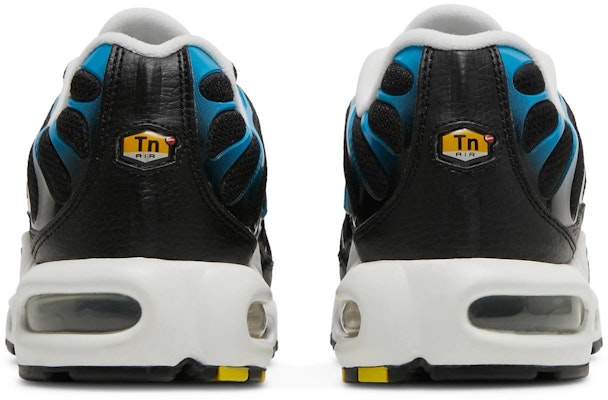 ナイキ エア マックス プラス "黒/レーザー青" CZ8687-001 Details for ナイキ エア マックス プラス "黒/レーザー青" CZ8687-001