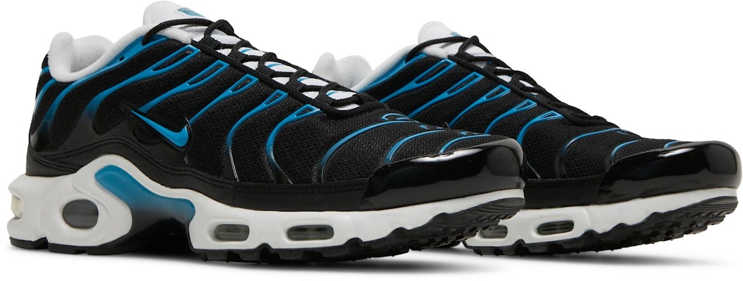 ナイキ エア マックス プラス "黒/レーザー青" CZ8687-001 Cheap ナイキ エア マックス プラス "黒/レーザー青" CZ8687-001