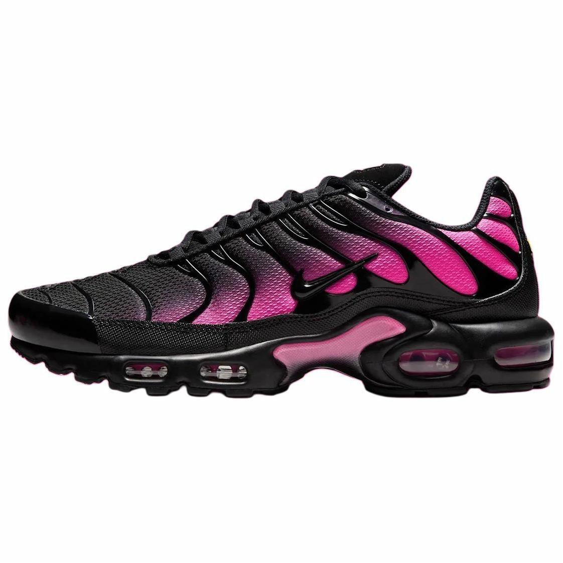 Nike Air Max Plus 'Black Laser Fuchsia' DM0032-020