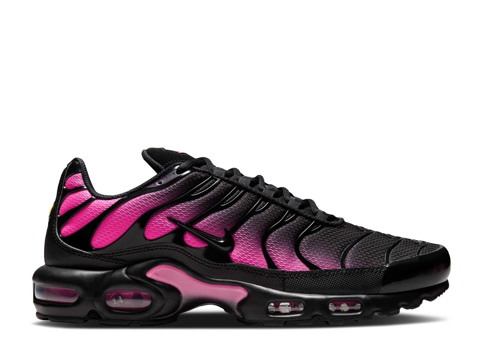 Nike Air Max Plus 'Black Laser Fuchsia' DM0032-020
