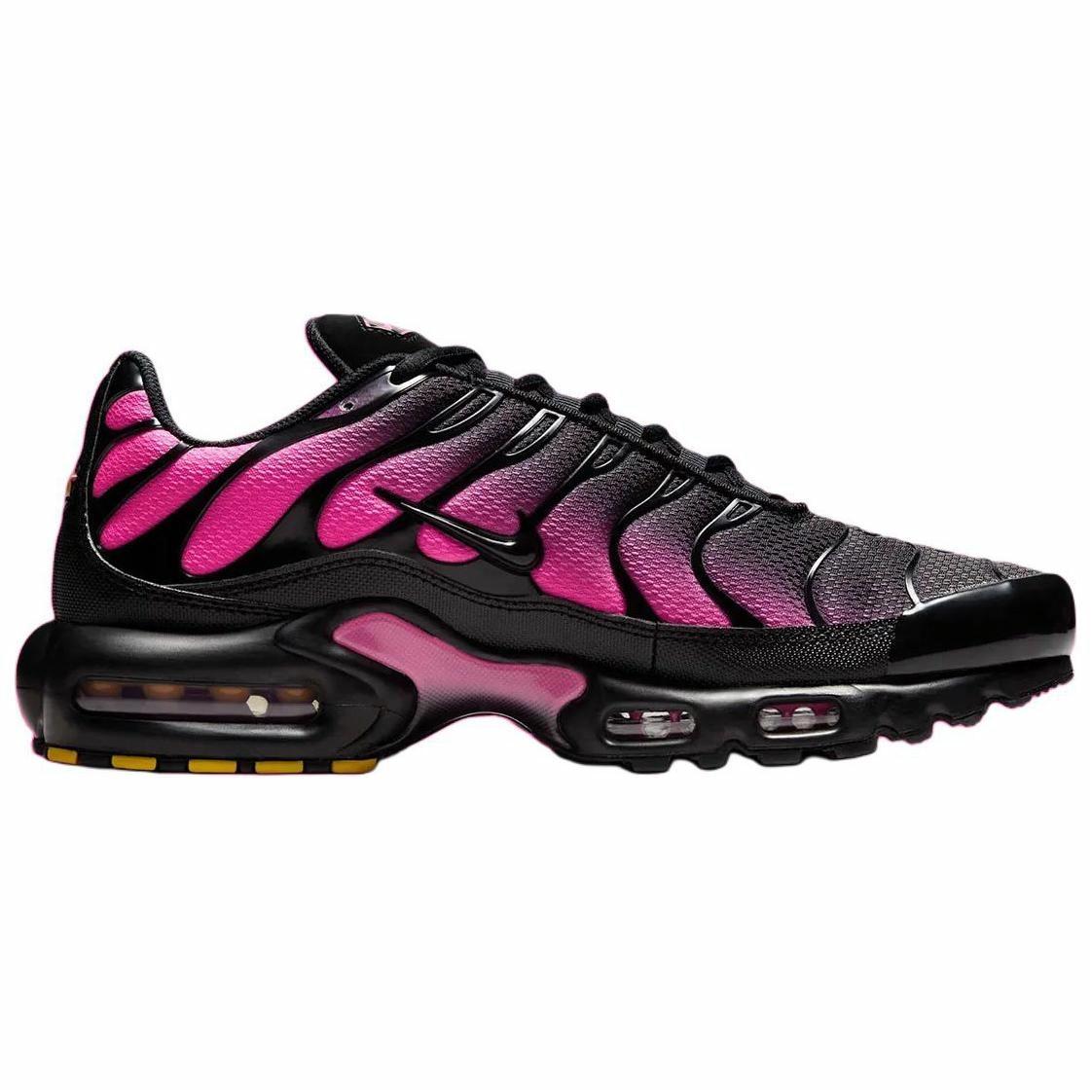 Order Nike Air Max Plus 'Black Laser Fuchsia' DM0032-020