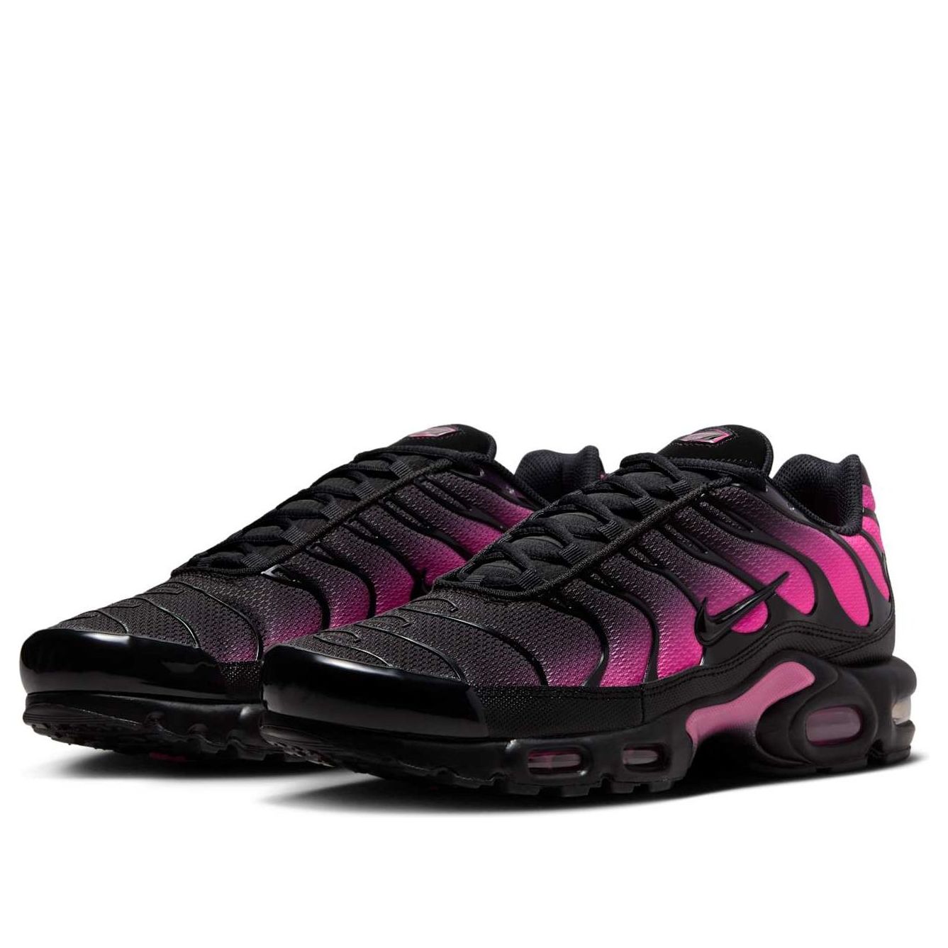 Order Nike Air Max Plus 'Hitam Laser Fuchsia' DM0032-020