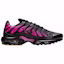 Order Nike Air Max Plus 'Hitam Laser Fuchsia' DM0032-020