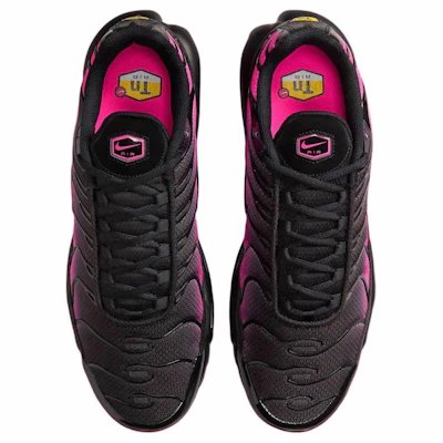 Nike Air Max Plus 'Hitam Laser Fuchsia' DM0032-020 Shop Nike Air Max Plus 'Hitam Laser Fuchsia' DM0032-020