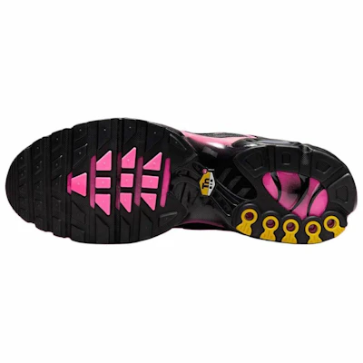 Nike Air Max Plus 'Black Laser Fuchsia' DM0032-020 Purchase Nike Air Max Plus 'Black Laser Fuchsia' DM0032-020
