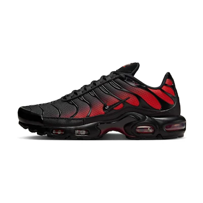 Nike Air Max Plus 'Black Light Crimson'