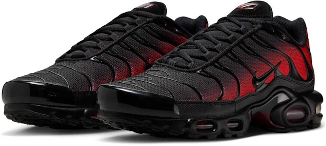Nike Air Max Plus 黑色亮深紅 DM0032-021 Shop Nike Air Max Plus 黑色亮深紅 DM0032-021