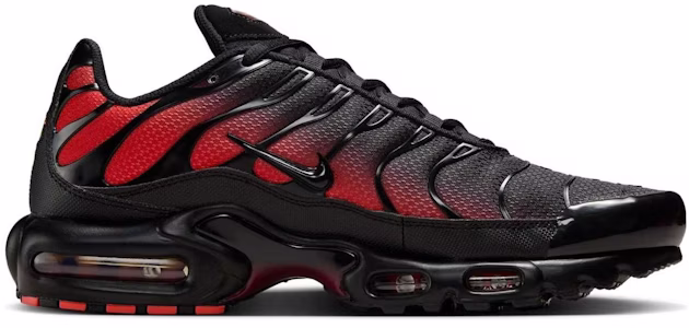 Nike Air Max Plus 黑色亮深紅 DM0032-021 Details for Nike Air Max Plus 黑色亮深紅 DM0032-021