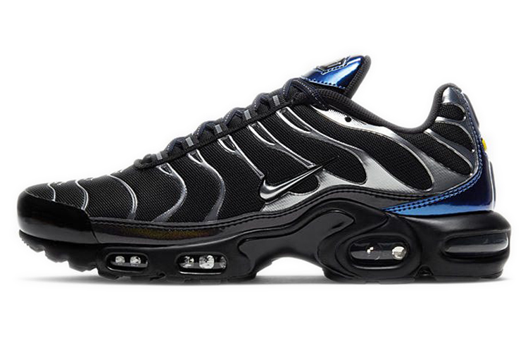 Buy Nike Air Max Plus 'Hitam Metalik' CW2646-001