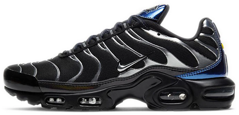 耐克 Air Max Plus '黑质感' CW2646-001 Buy 耐克 Air Max Plus '黑质感' CW2646-001
