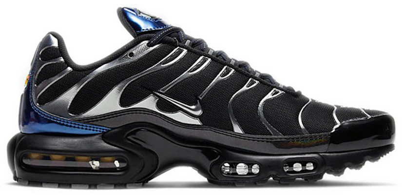 耐克 Air Max Plus '黑质感' CW2646-001 Order 耐克 Air Max Plus '黑质感' CW2646-001