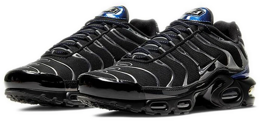耐克 Air Max Plus '黑质感' CW2646-001 Lookbook 耐克 Air Max Plus '黑质感' CW2646-001