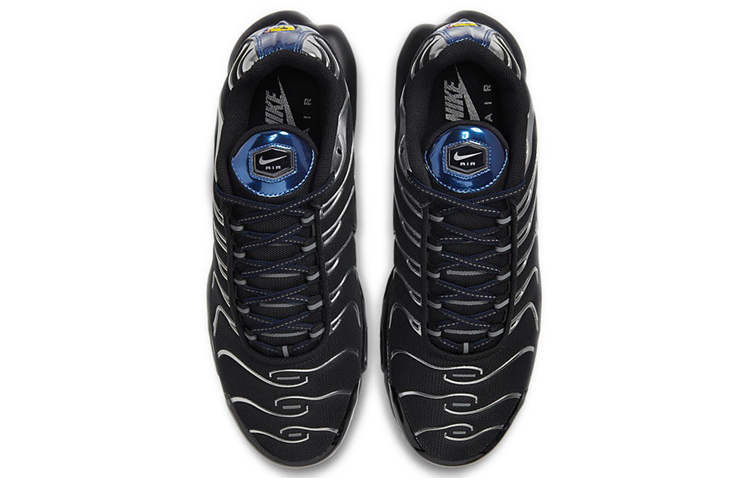 Purchase Nike Air Max Plus 'Hitam Metalik' CW2646-001