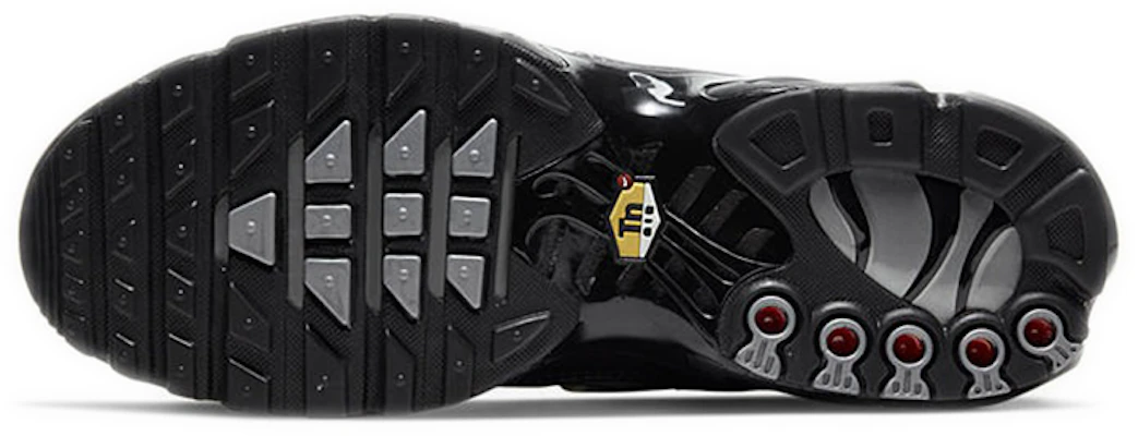 耐克 Air Max Plus '黑质感' CW2646-001 Details for 耐克 Air Max Plus '黑质感' CW2646-001