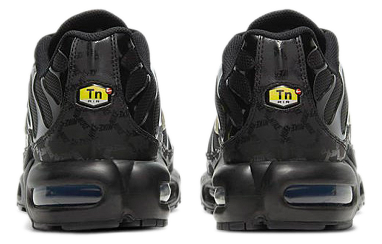 Purchase ナイキ エア マックス プラス "ブラック/メタリックゴールド" DC4118-001