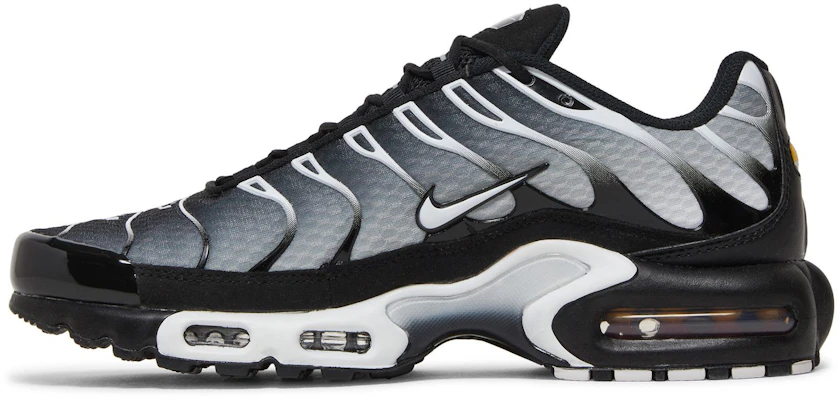 Nike Air Max Plus 'Black Metallic Silver' DM0032-003 Shop Nike Air Max Plus 'Black Metallic Silver' DM0032-003